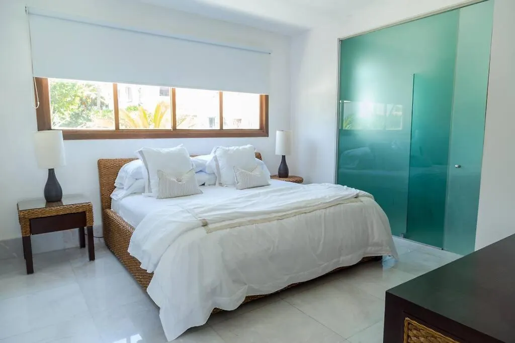 Casa Marmol Beach Front Playa del Carmen