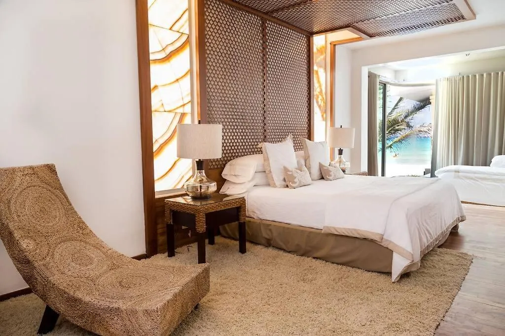 Villa Casa Marmol Beach Front Playa del Carmen