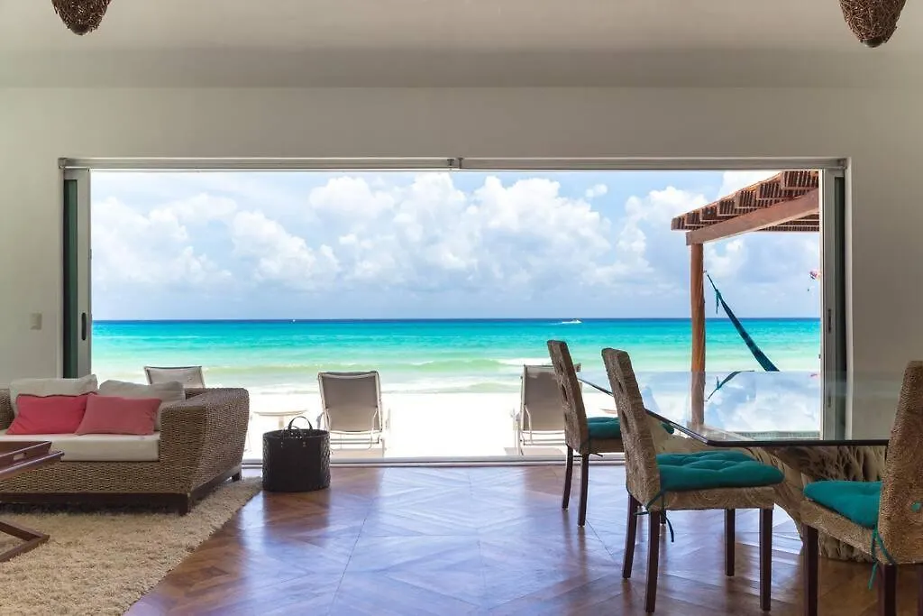 Casa Marmol Beach Front contacts