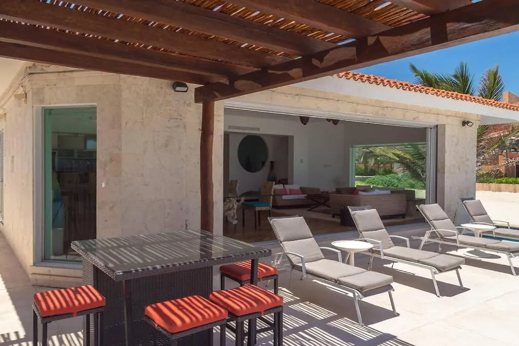 Casa Marmol Beach Front Playa del Carmen