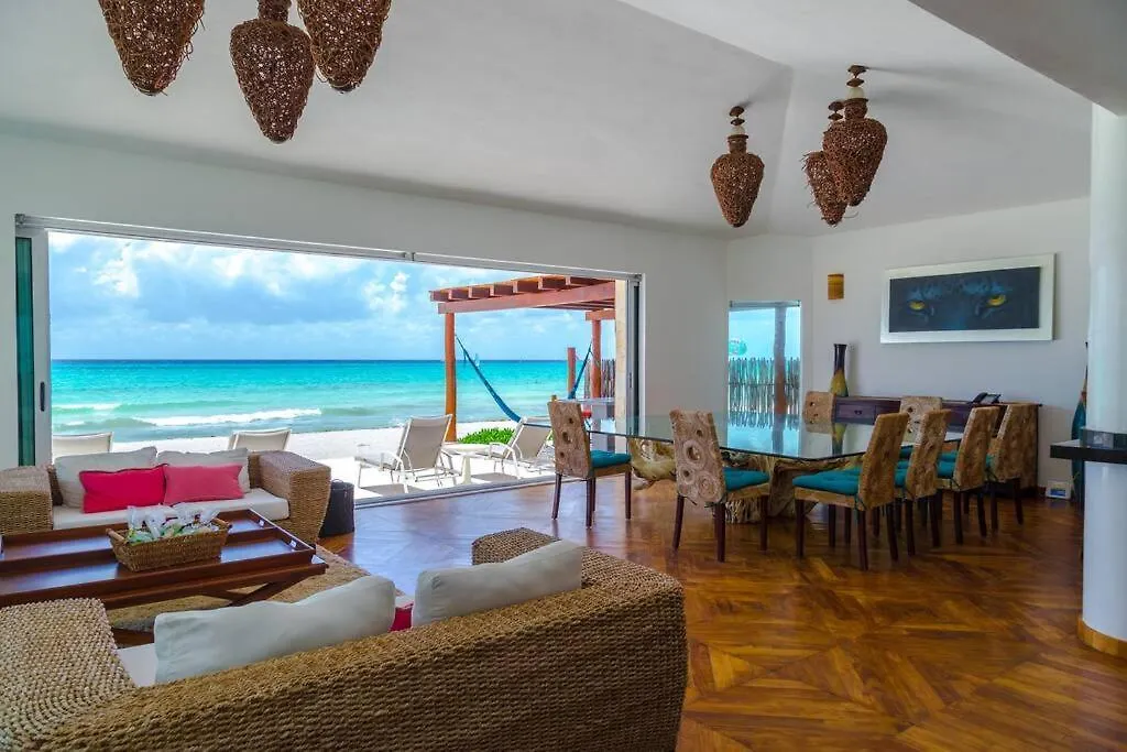 Casa Marmol Beach Front Playa del Carmen 0*,  Mexico